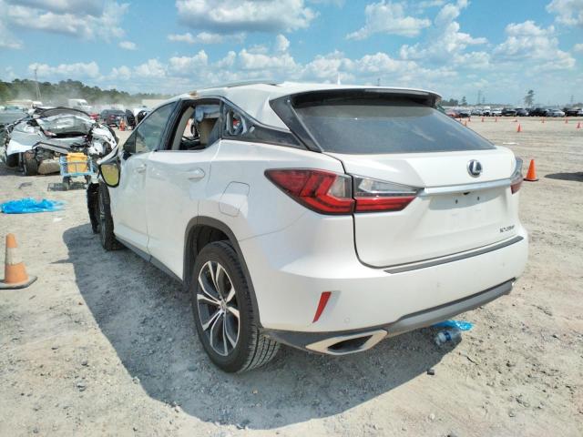 Obraz 3 z 2017 LEXUS RX 350 BASE 2017 z VIN 2T2ZZMCA8HC038842