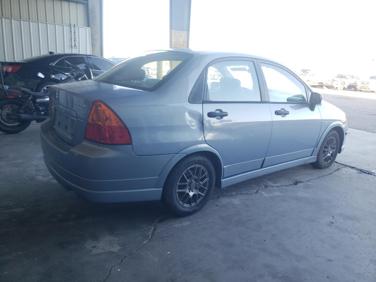 Obraz 3 z 2007 SUZUKI AERIO  2007 z VIN JS2RA62S175355039