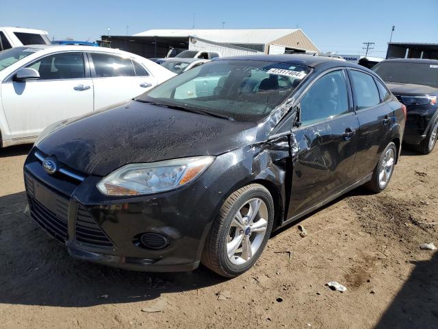 Изображение 1 2014 FORD FOCUS SE 2014 с VIN 1FADP3F23EL314504