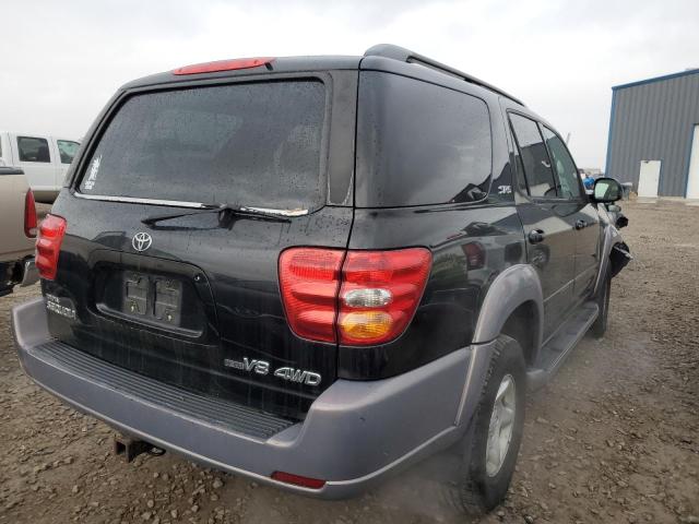 Image 3 of 2001 TOYOTA SEQUOIA SR5 2001 with VIN 5TDBT44A51S055875