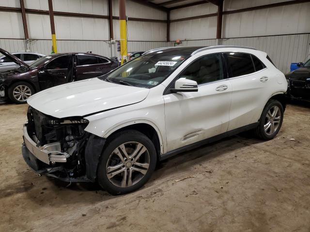 Obraz 1 z 2016 MERCEDES-BENZ GLA 250 4MATIC 2016 z VIN WDCTG4GBXGJ231154
