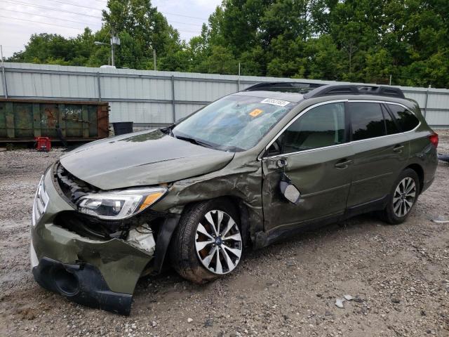 Изображение 1 2017 SUBARU OUTBACK 2.5I LIMITED 2017 с VIN 4S4BSANC9H3254274