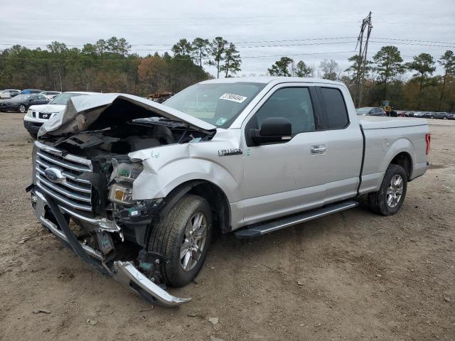Изображение 1 2017 FORD F150 SUPER CAB 2017 с VIN 1FTEX1C85HKC02129