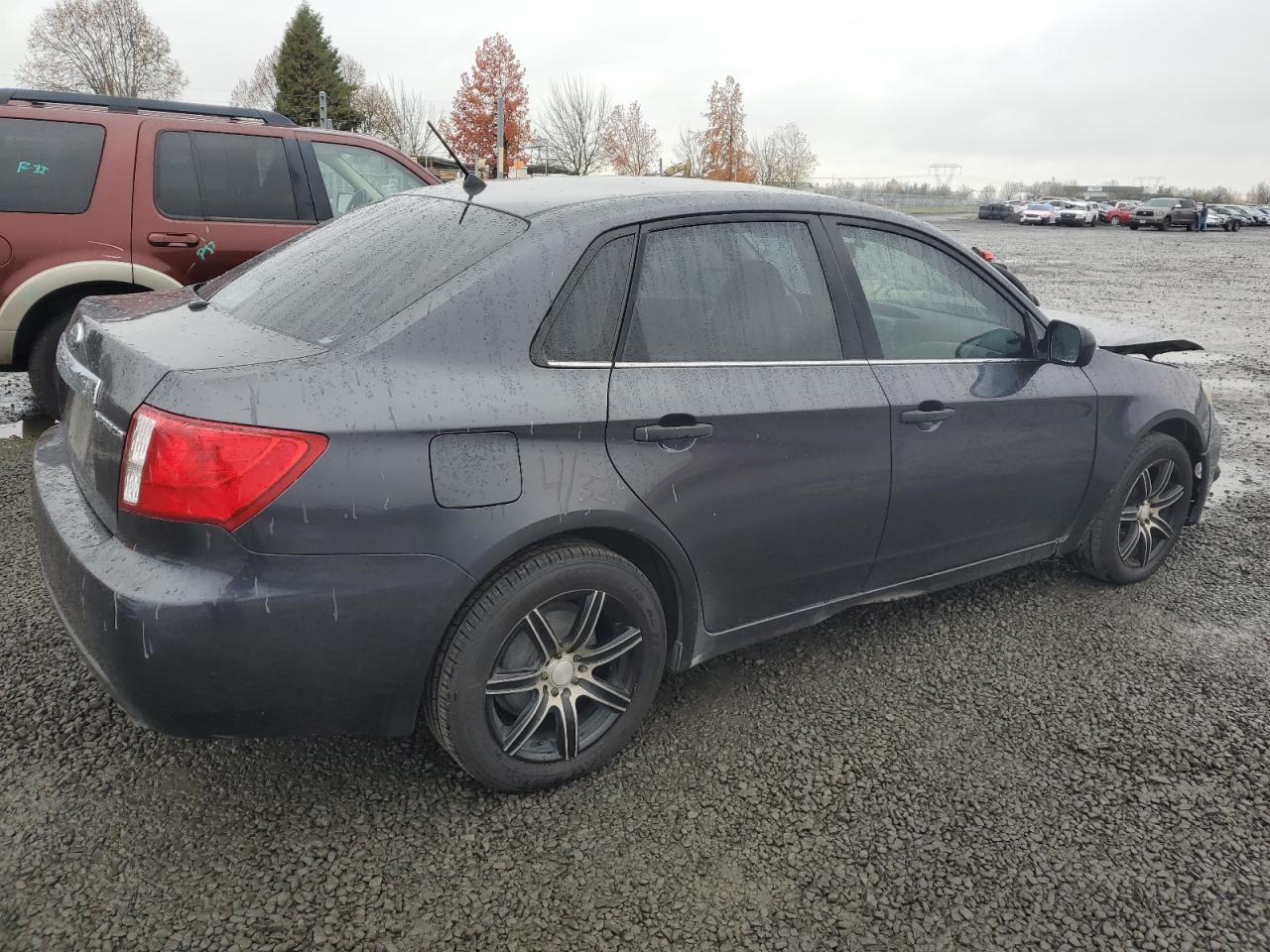 Image 3 of 2008 SUBARU IMPREZA 2.5I 2008 with VIN JF1GE61658G528311