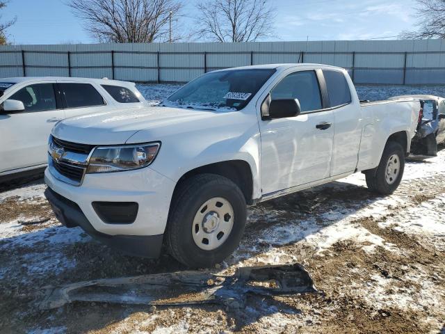 Image 2 of 2019 CHEVROLET COLORADO  2019 with VIN 1GCHSBEA4K1335169