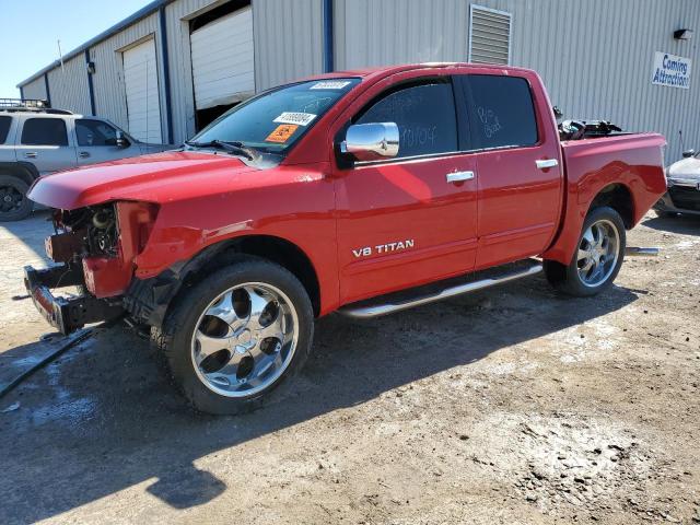 2008 NISSAN TITAN XE 2008 image