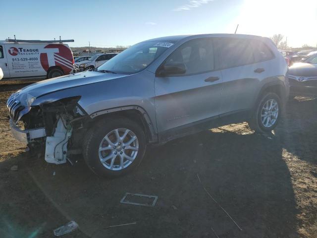 Obraz 1 z 2016 JEEP CHEROKEE SPORT 2016 z VIN 1C4PJLAB1GW265983
