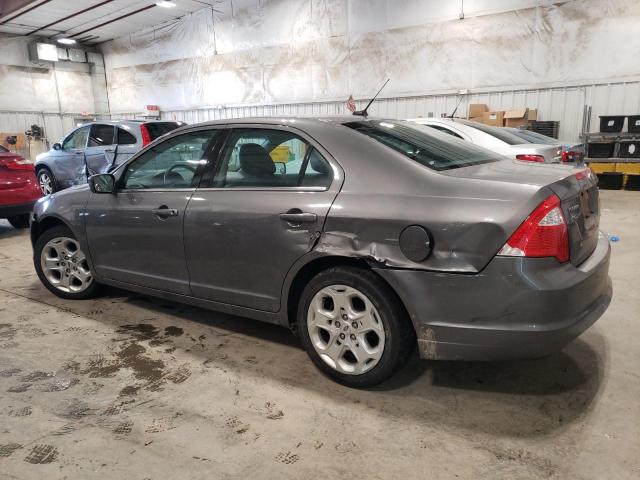 Image 2 of 2010 FORD FUSION SE 2010 with VIN 3FAHP0HA9AR384623