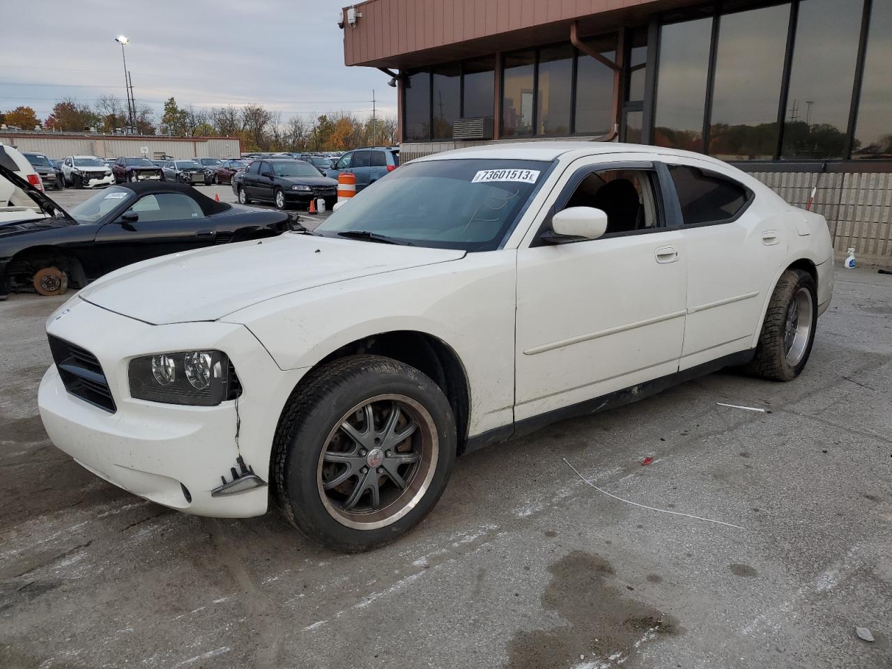 Obraz 2010 DODGE CHARGER  2010