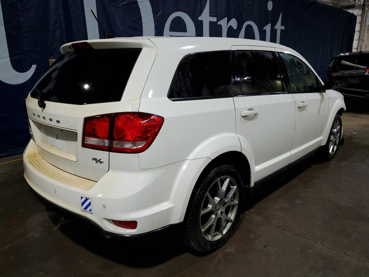 Изображение 3 2016 DODGE JOURNEY R/T 2016 с VIN 3C4PDCEG3GT212768