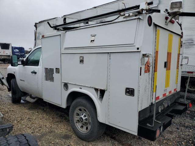 Image 2 of 2012 CHEVROLET SILVERADO C3500 2012 with VIN 1GB3CZCG5CF225134