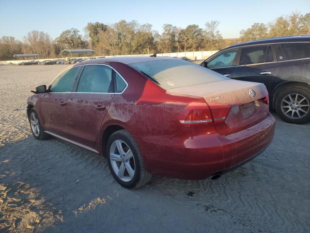 Obraz 2 z 2015 VOLKSWAGEN PASSAT SE 2015 z VIN 1VWBT7A38FC023211
