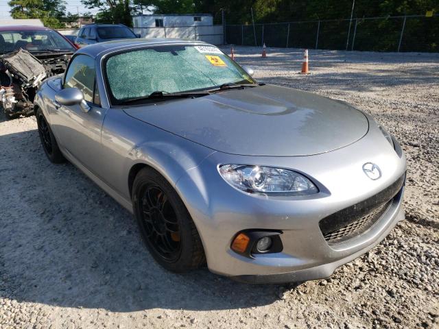 Image 1 of 2013 MAZDA MX-5 MIATA GRAND TOURING 2013 with VIN JM1NC2PF7D0233091