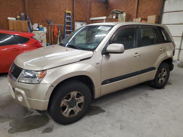 Изображение 1 2007 Suzuki Grand Vitara 2007 с VIN JS3TD941X74203216