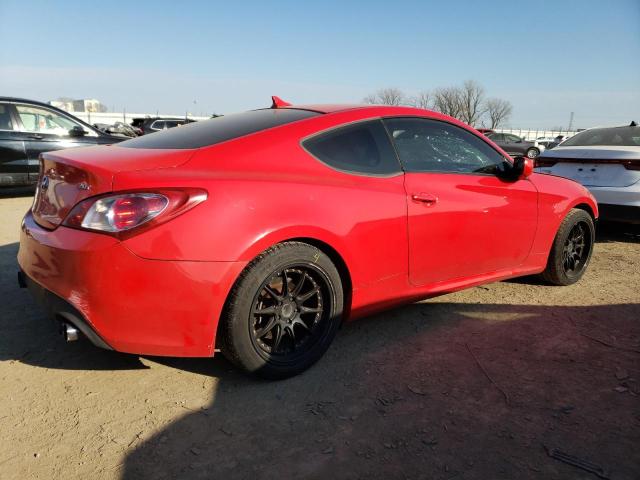 Изображение 3 2012 HYUNDAI GENESIS COUPE 2.0T 2012 с VIN KMHHT6KD3CU070078
