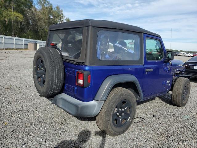 Image 3 of 2018 JEEP WRANGLER SPORT 2018 with VIN 1C4GJXAG9JW277826