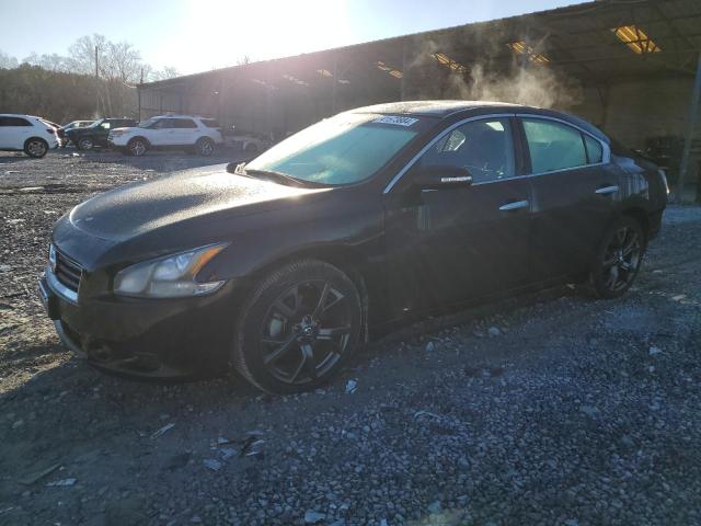 Image 1 of 2014 NISSAN MAXIMA S 2014 with VIN 1N4AA5AP5EC497584