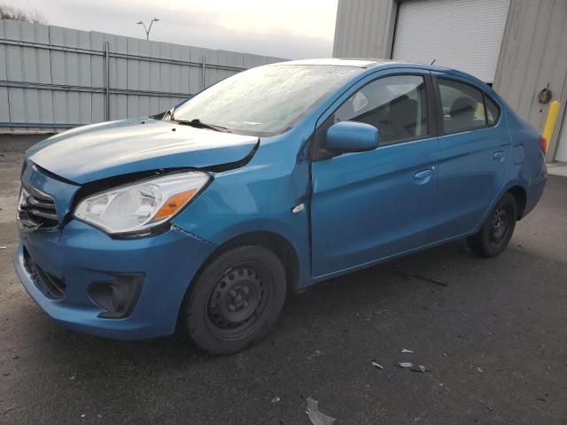 2017 MITSUBISHI MIRAGE G4 ES 2017 image