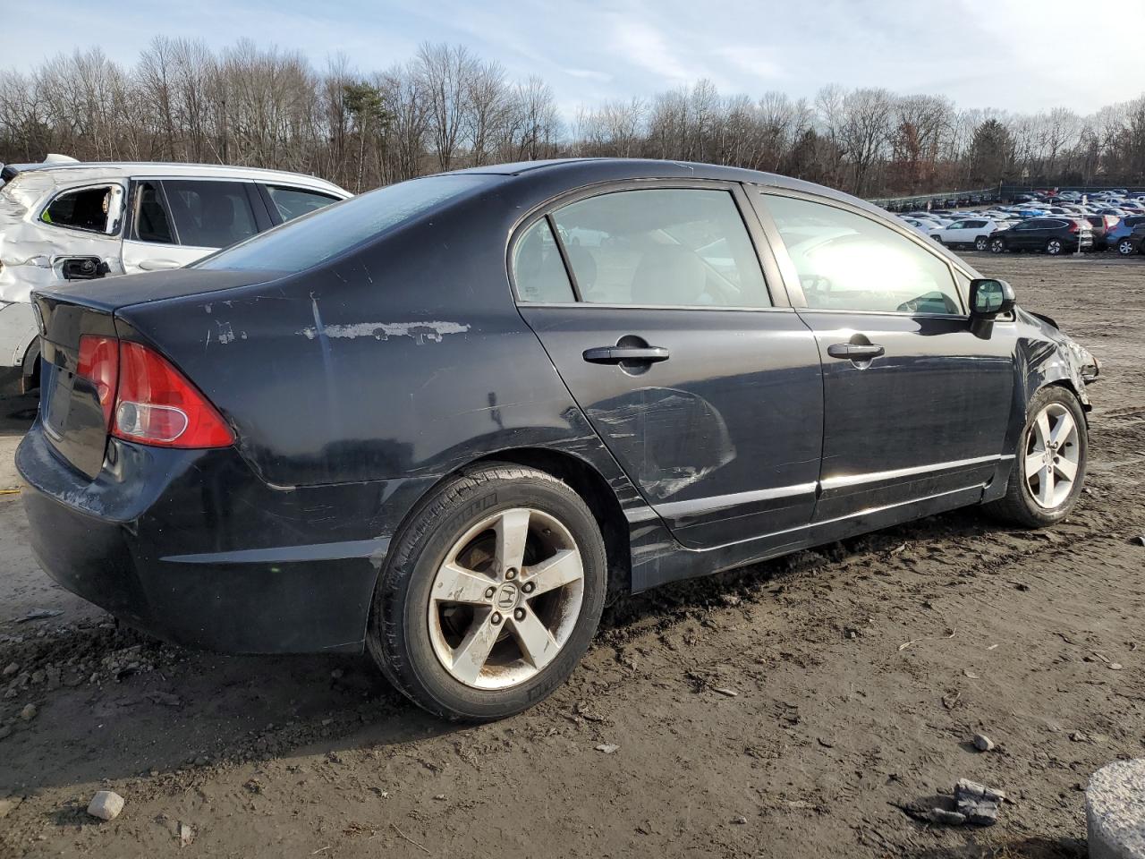 Obraz 3 z 2007 HONDA CIVIC EX 2007 z VIN 1HGFA16837L109816