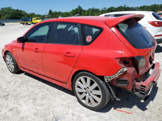 Obraz 2 z 2009 MAZDA SPEED 3 2009 z VIN JM1BK34L191242327