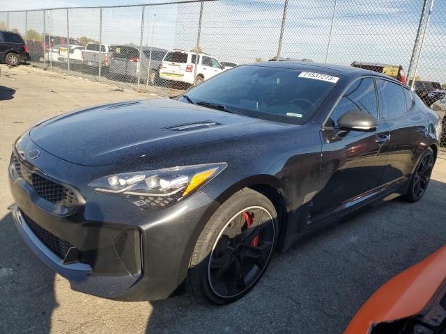 Изображение 2018 KIA STINGER GT2 2018