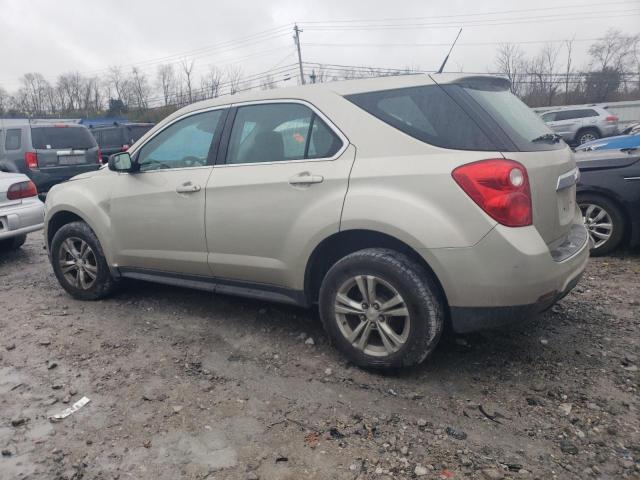 Image 2 of 2013 CHEVROLET EQUINOX LS 2013 with VIN 1GNALBEK6DZ108102