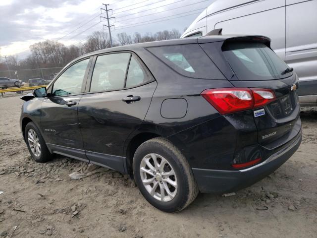 Image 2 of 2018 CHEVROLET EQUINOX LS 2018 with VIN 3GNAXHEV0JL380147