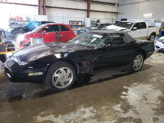 1989 CHEVROLET CORVETTE  1989 image