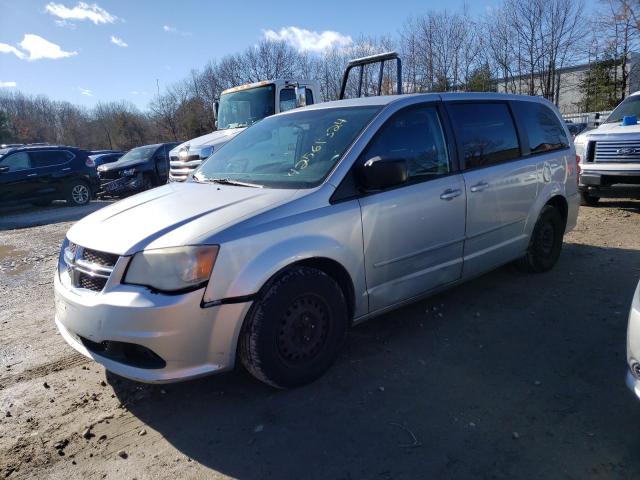 Изображение 1 2011 DODGE GRAND CARAVAN EXPRESS 2011 с VIN 2D4RN4DG7BR654609