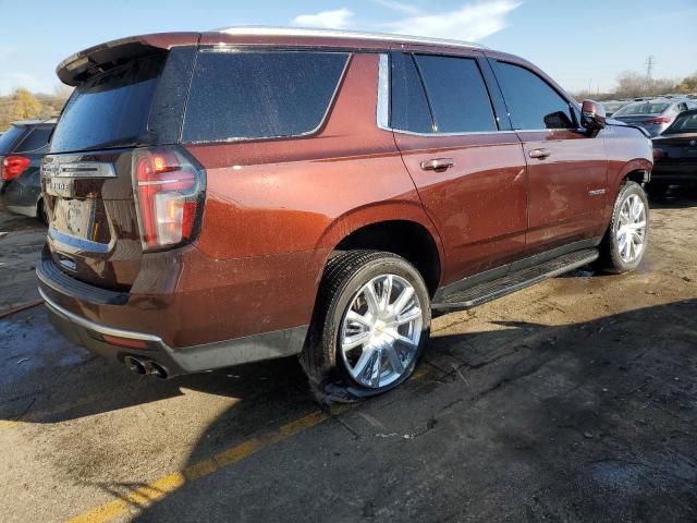 Изображение 3 2022 CHEVROLET TAHOE K1500 HIGH COUNTRY 2022 с VIN 1GNSKTKL8NR202932