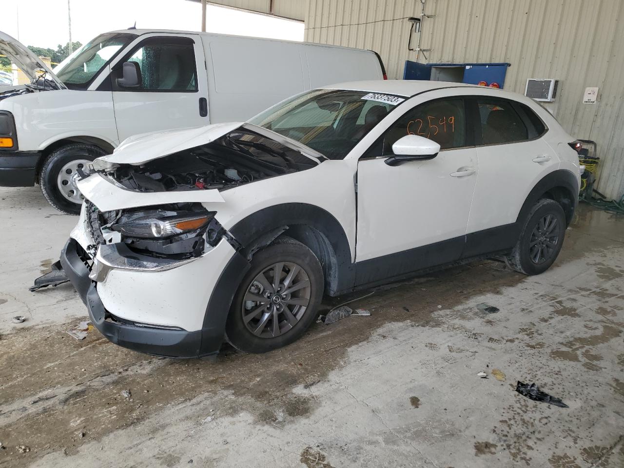 Obraz 1 z 2021 MAZDA CX-30  2021 z VIN 3MVDMAAL3MM236213