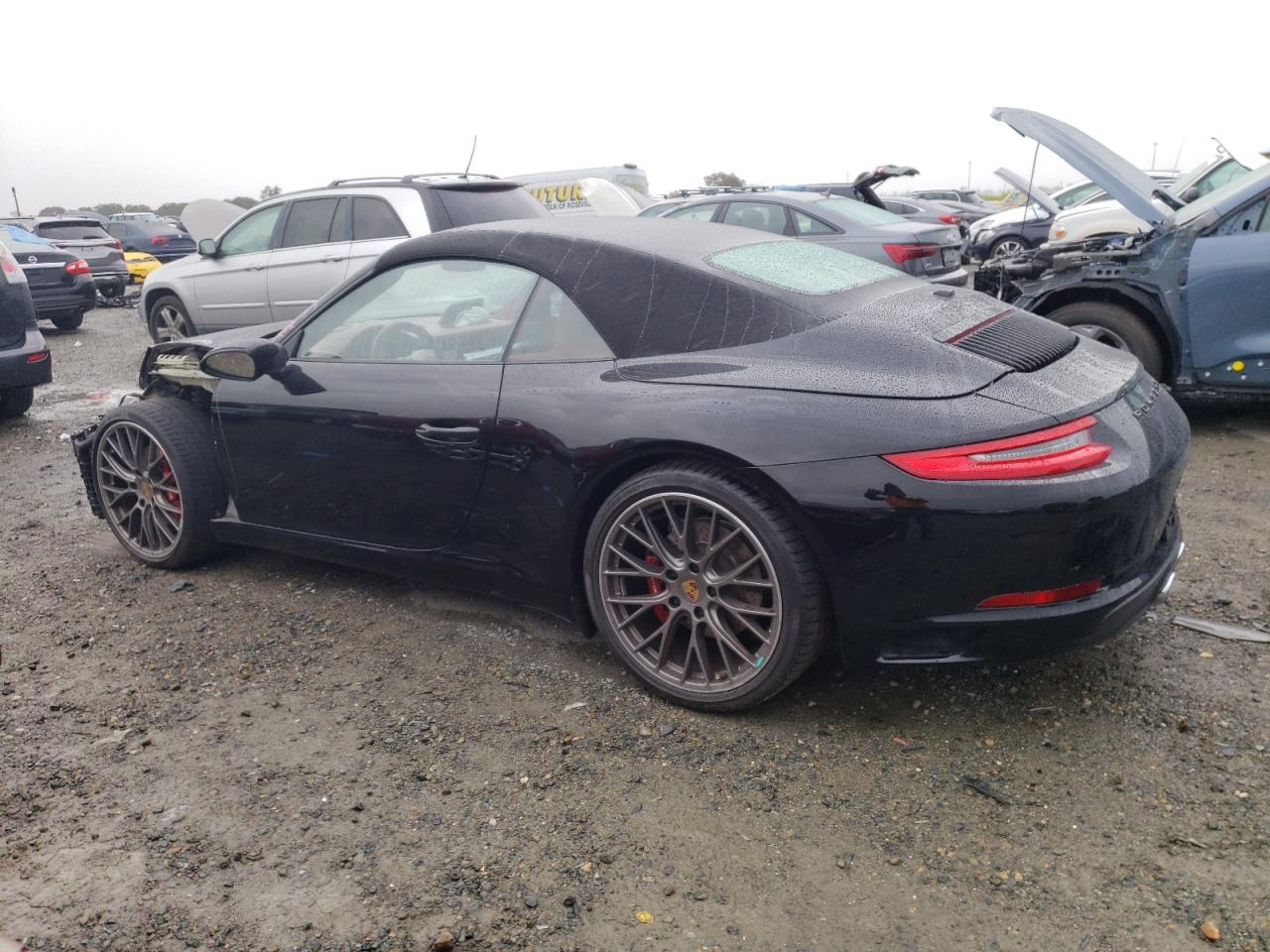 Obraz 2 z 2018 PORSCHE 911 CARRERA 2018 z VIN WP0CA2A94JS138133