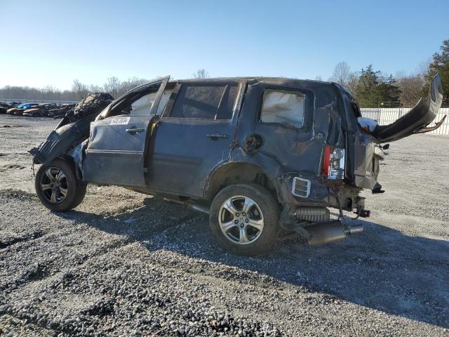 Изображение 2 2013 HONDA PILOT EXL 2013 с VIN 5FNYF3H60DB034006