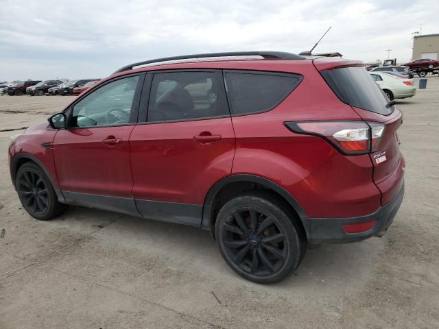 Image 2 of 2017 FORD ESCAPE TITANIUM 2017 with VIN 1FMCU0J97HUC78070