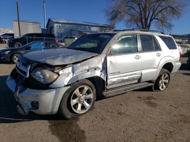 2007 TOYOTA 4RUNNER LIMITED 2007 image