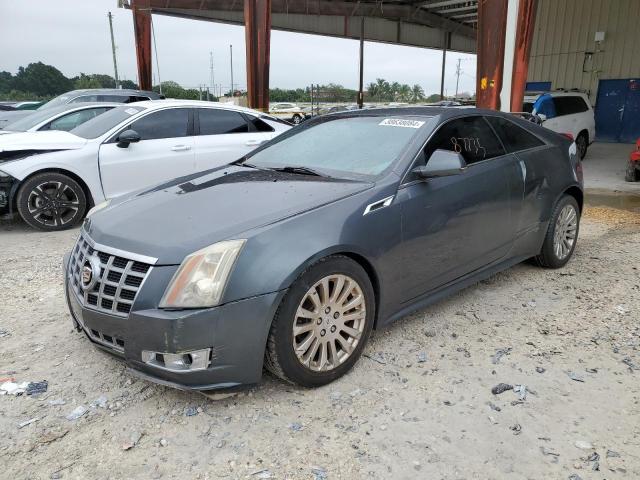 2012 CADILLAC CTS PERFORMANCE COLLECTION 2012 image