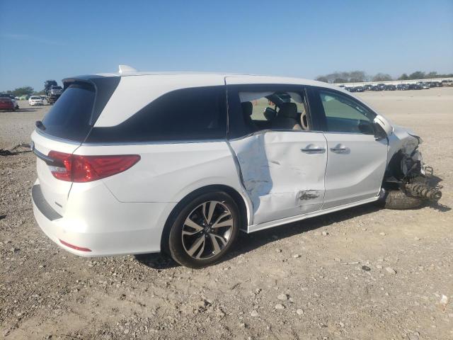 Изображение 3 2022 HONDA ODYSSEY TOURING 2022 с VIN 5FNRL6H89NB018761