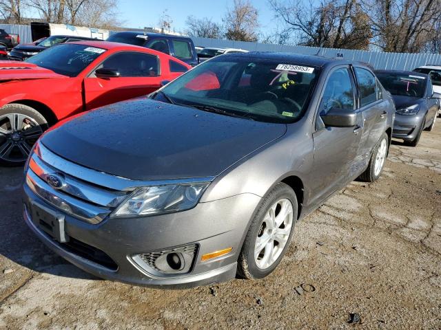 2012 FORD FUSION SE 2012 image