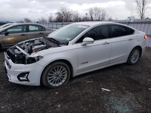 Изображение 1 2019 FORD FUSION TITANIUM 2019 с VIN 3FA6P0RU7KR156461