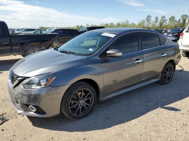 Image 1 of 2019 NISSAN SENTRA S 2019 with VIN 3N1AB7APXKY316665