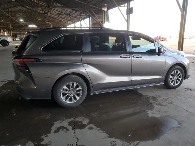 Image 3 of 2022 TOYOTA SIENNA LE 2022 with VIN 5TDBSKFC8NS063495