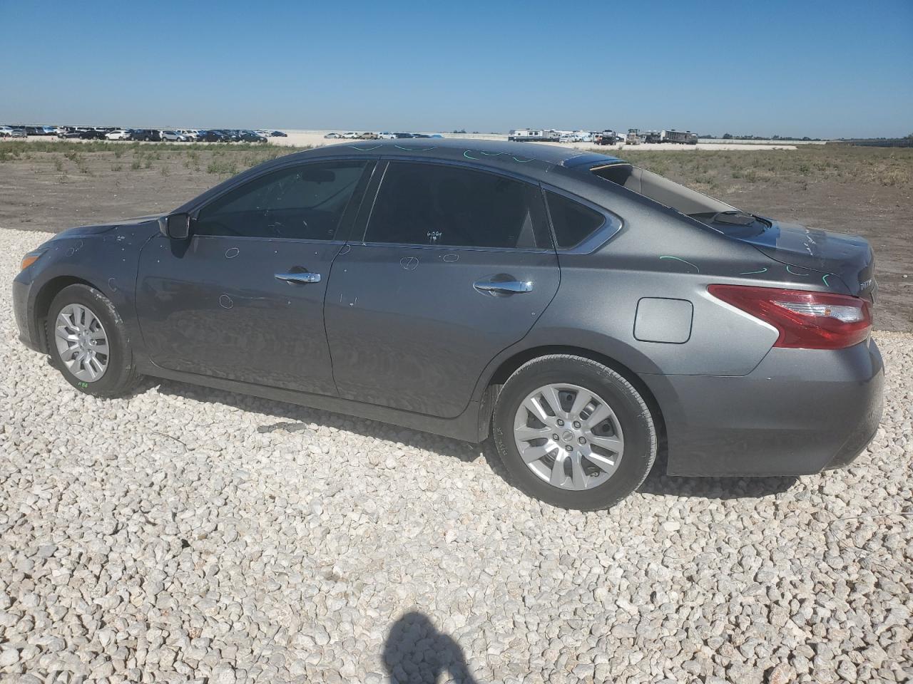 Image 2 of 2018 NISSAN ALTIMA 2.5 2018 with VIN 1N4AL3AP1JC116192