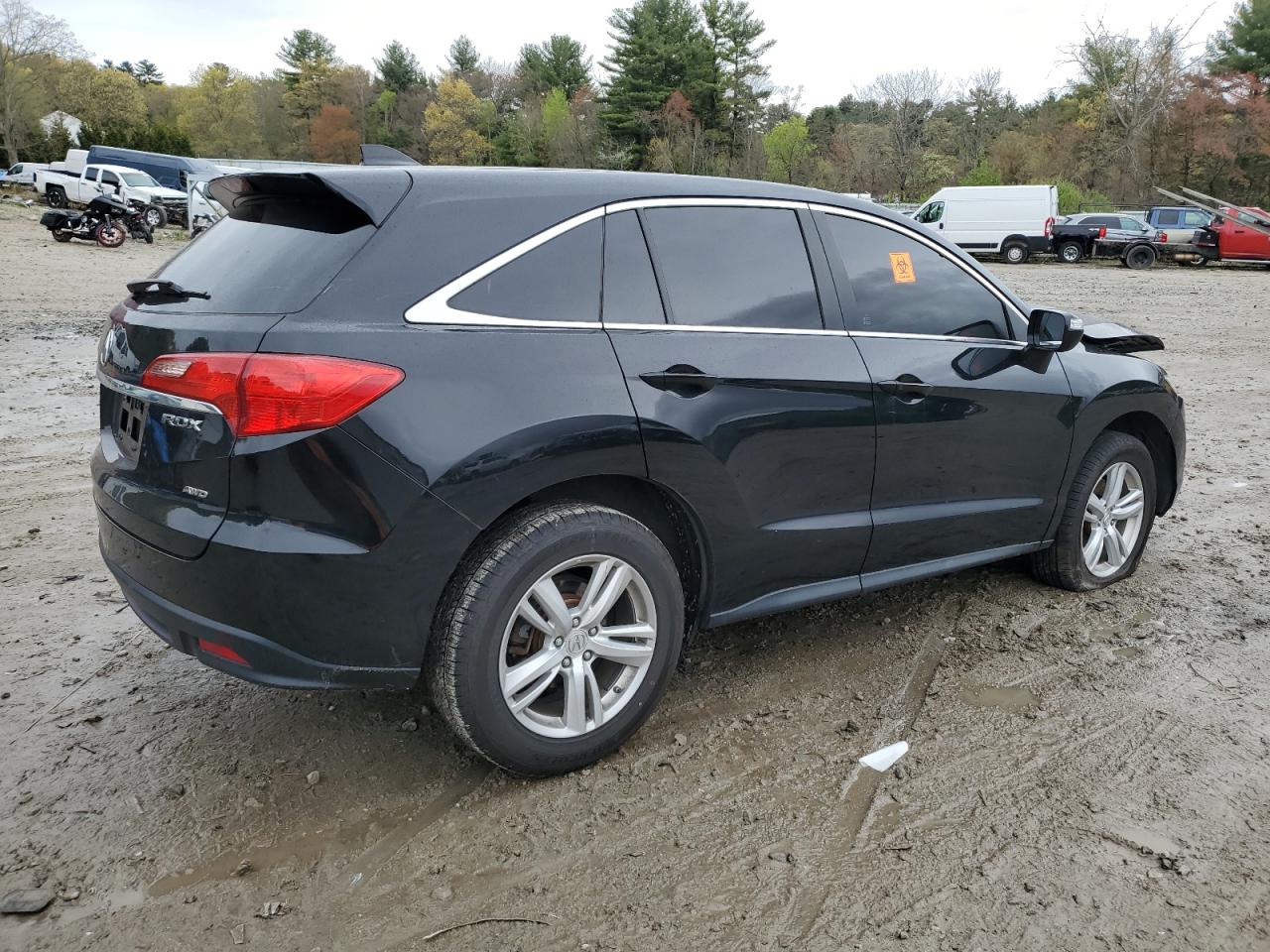 Изображение 3 2014 ACURA RDX  2014 с VIN 5J8TB4H32EL022358