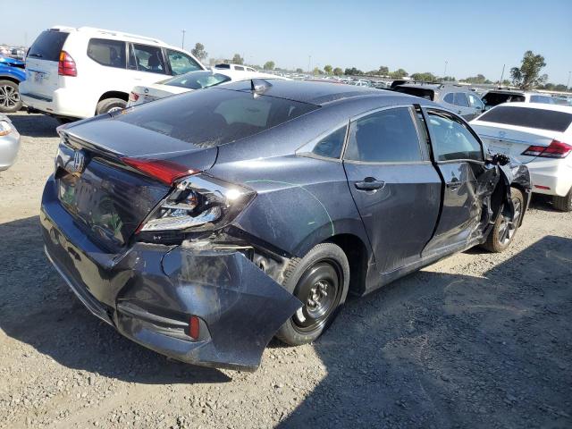 Image 3 of 2021 HONDA CIVIC EXL 2021 with VIN 2HGFC1F79MH703210