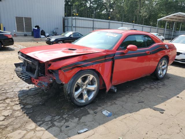 2013 DODGE CHALLENGER R/T 2013 image