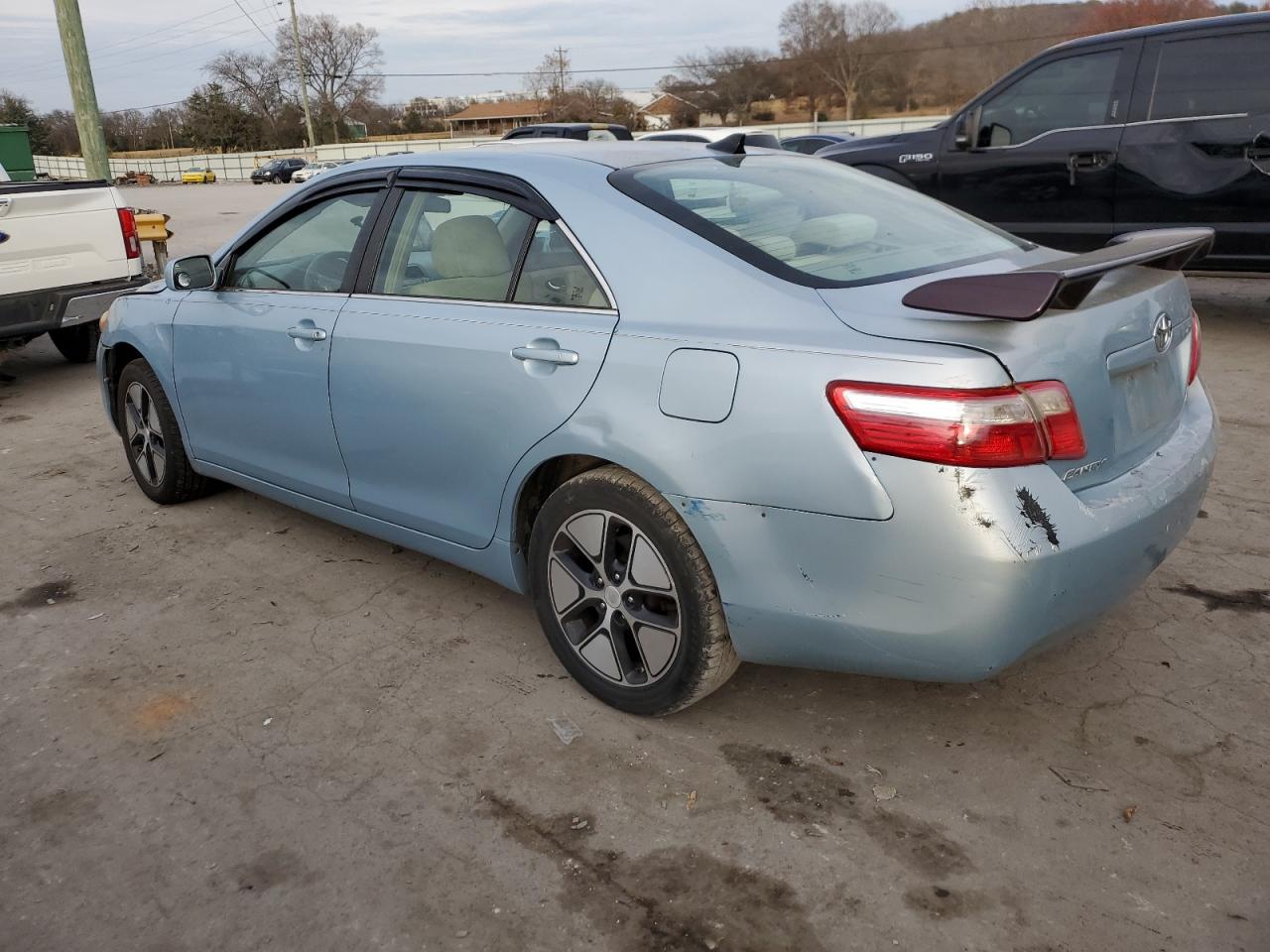 Image 2 of 2009 TOYOTA CAMRY BASE 2009 with VIN 4T1BE46K39U878047