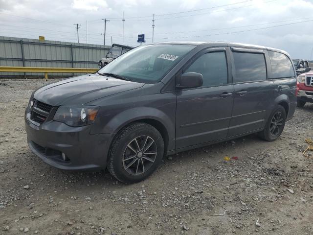 Изображение 1 2017 DODGE GRAND CARAVAN GT 2017 с VIN 2C4RDGEG7HR641495