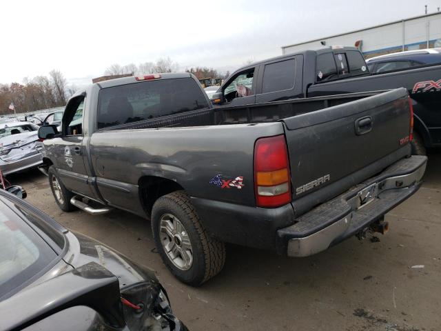 Obraz 2 z 2002 GMC NEW SIERRA K1500 2002 z VIN 1GTEK14V92Z229514