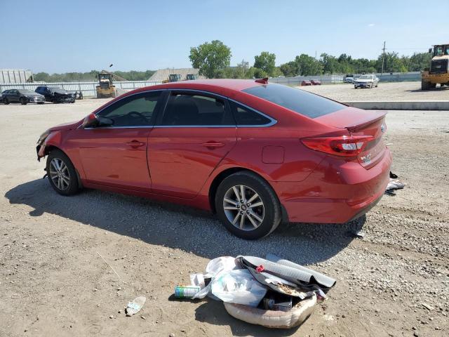 Obraz 2 z 2017 HYUNDAI SONATA SE 2017 z VIN 5NPE24AF0HH465841