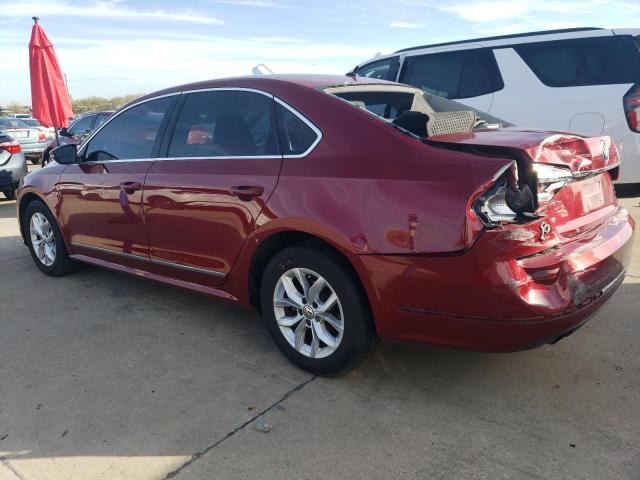 Obraz 2 z 2016 VOLKSWAGEN PASSAT S 2016 z VIN 1VWAS7A33GC047318